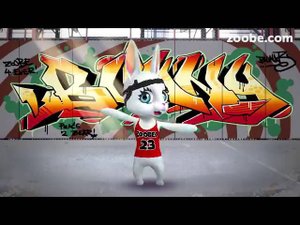 Зайка Zoobe - сегодня я леди, а завтра - простушка!!..))