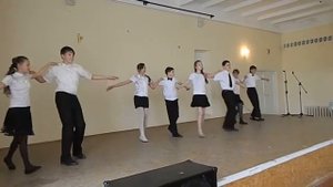 Фестиваль танцев 2014 -  6-Б