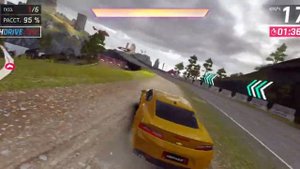 ?Нереальные трюки в Асфальт 9 легенды?