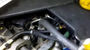 Рено Дастер промывка топливной аппаратуры Лавром