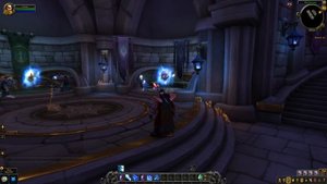 НОВАЯ КОМНАТА ПОРТАЛОВ В ШТОРМГРАДЕ PATCH 8.1.5