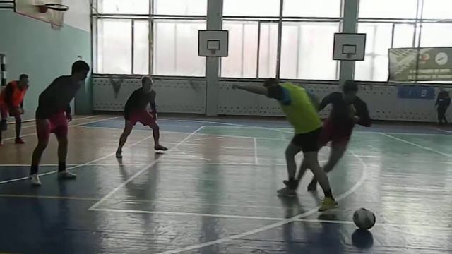 ФК КАО - Полема. 2 тайм.