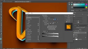 3D TEXT EFFECT IN PHOTOSHOP 2023 #photoshoptutorial