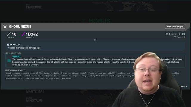 Why the Hydra is Awesome in Lancer Rpg смотреть онлайн