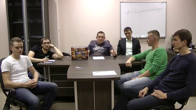 #LikeGameChallenge с командой создателей смотреть онлайн