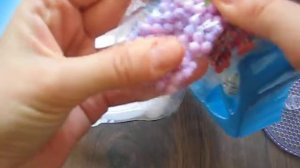 Аквамозаика! Распаковка набора Aquabeads