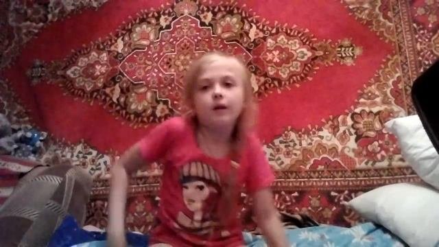 Как сделать колесо.обучалка.гимнастика