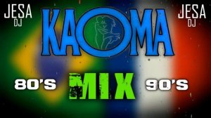 KAOMA LAMBADA MIX + SAMBA BATUCADA