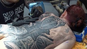 JULIAN SIEBERT Interview x Giger Museum | 27th Berlin Tattoo Convention