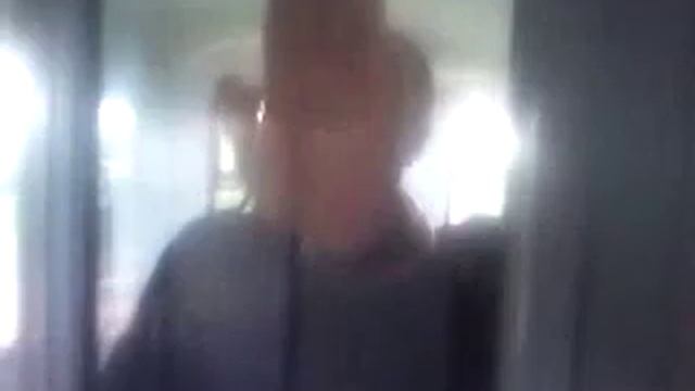 Неадекватные контроллеры в электричке СПБ-Павловск 1 смотреть онлайн