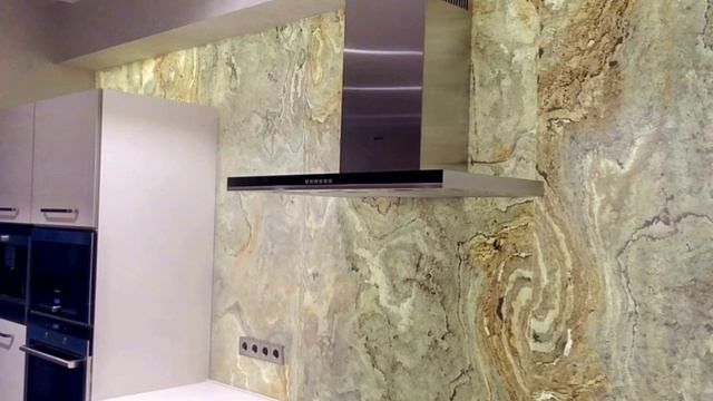 Гибкий мрамор VLADSTONE смотреть онлайн