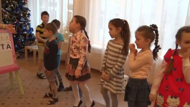 ДО "Мозаика": "Я, Ты, Он, Она - вместе мы друзья!" (гр. 9 и 11) смотреть онлайн