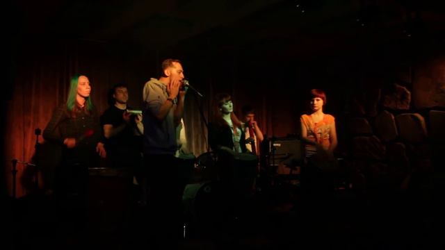 Этноджем Варган и перкуссия Константин Токарский 23.03.16 смотреть онлайн