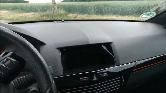 Opel Astra H 1.8 Z18XER Caravan  - REVIEW - Mein erstes Auto