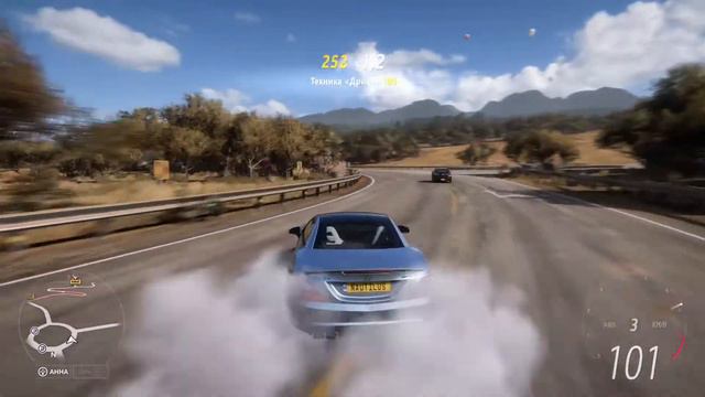 Forza Horizon 5 Mercedes SLK 55 AMG Sound gameplay смотреть онлайн