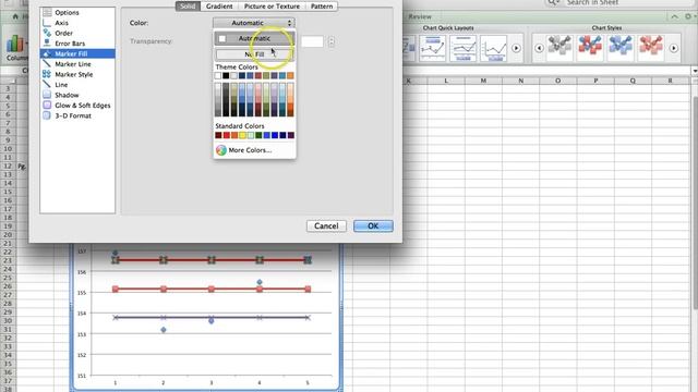 Creating X bar and R Charts in Excel смотреть онлайн