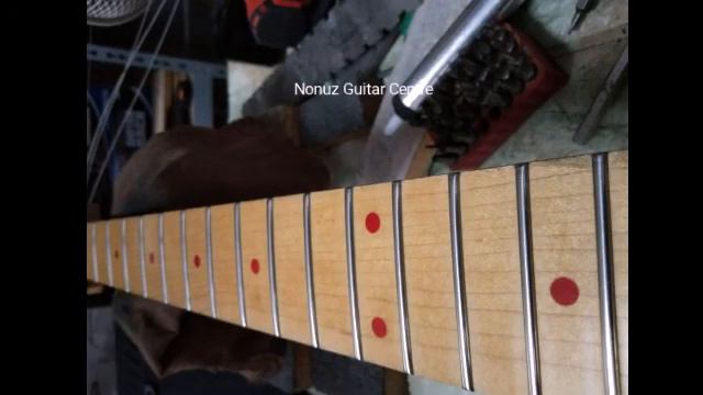 Ibanez guitar reverse headstock red maple смотреть онлайн