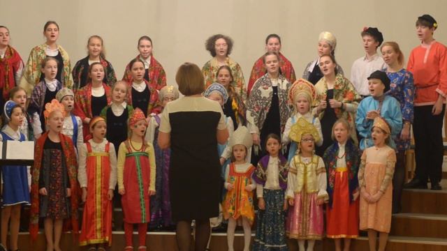 Баба сеяла горох, 16.02.2018 смотреть онлайн