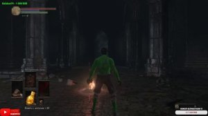 DARK SOULS III . Ур - 1 . 1 часть. STREAM .