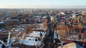 Боголюбский кафедральный собор Мичуринск