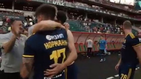 ФК «Ростов» после матча