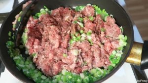 НОВИНКА 4 блюда из 1 кг фарша! Просто и быстро!