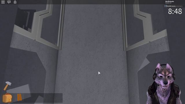 Underground Facility - Roblox Escape Room смотреть онлайн