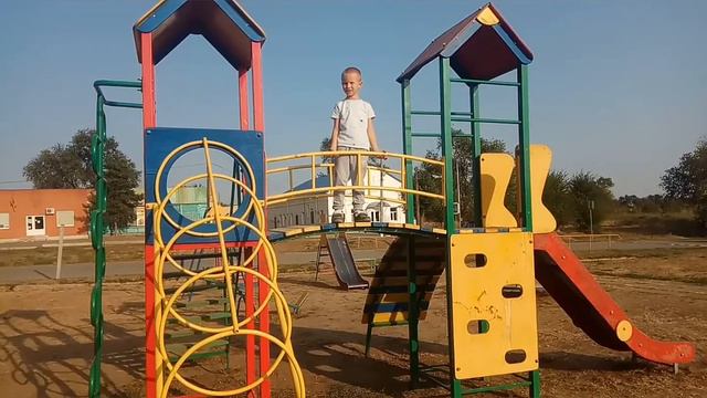 Поздравление Песчанокопского района с 85 летием от Кокина Ильи смотреть онлайн