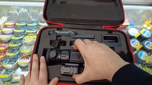 Прицел тепловизионный Sytong RM03-35LRF с дальномером 1000 м