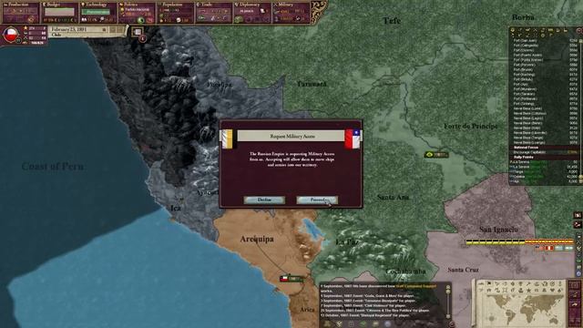 INDUSTRY! [12] Chile Victoria 2 Heart Of Darkness Gameplay смотреть онлайн