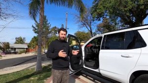 chevrolet tahoe 2021 Он стал Больше  FT Лиса Рулит