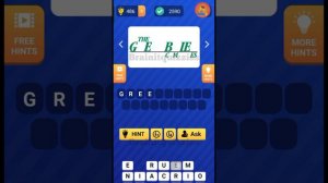 LOGO GAME COMPLETE ANSWER | PACK 68, 1-25 walkthrough @brainitquizzes #logogame