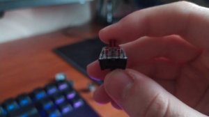 Обзор клавиатуры Dark Project KD87A Optical Red - Баланс и комфорт!