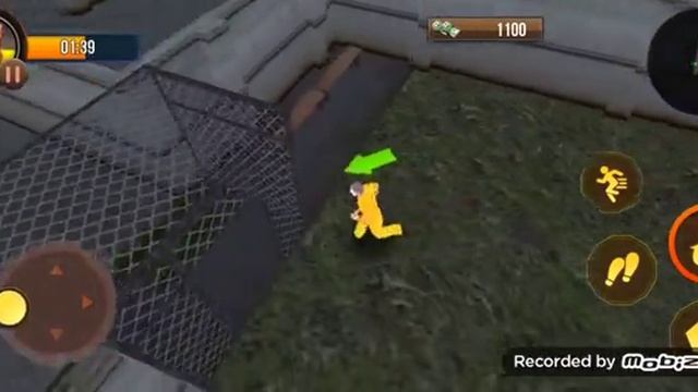Stealth survival  prison break  the escape  plan 3d  Mahboob game play