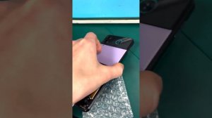 Samsung z flip 4 замена экрана