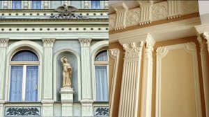 Что такое ПИЛЯСТРА? / архитектура