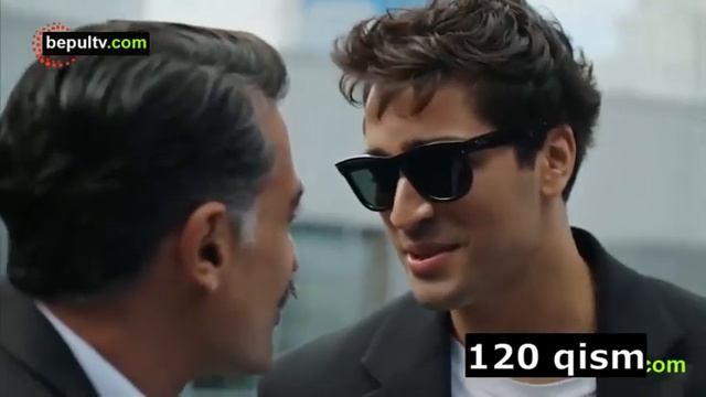 Qo'rg'on sirlari 120 qism смотреть онлайн