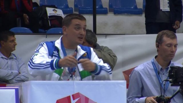 Youth and Juniors World Sambo Championships 2016 in Romania. Day 1 смотреть онлайн