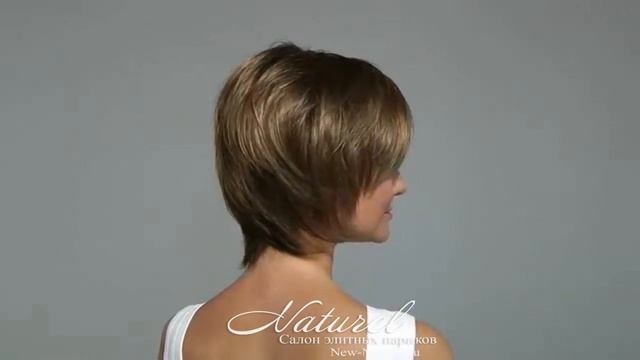 Shine Comfort - Искусственные парики смотреть онлайн