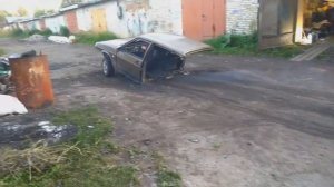 Мой мальчик едет на девятке