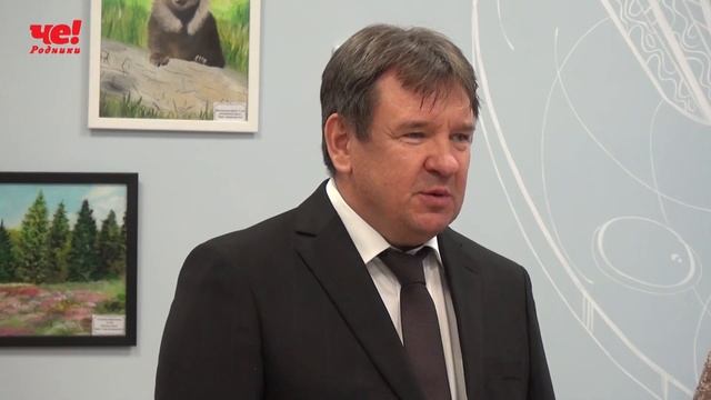 Открытие художественного отделения ДШИ смотреть онлайн