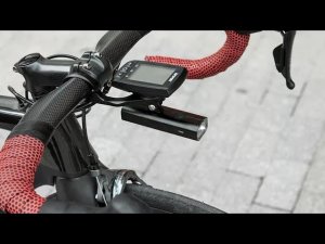 Перезаряжаемый велофонарь ROCKBROS 400LM / Rechargeable Bicycle Light ROCKBROS 400LM