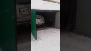 Самодельные автоматические ворота