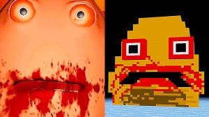 КАКАШКА POU МАЙНКРАФТ МОД! Bou's Revenge