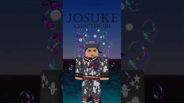 Roblox Cosplays: Josuke (Part 8)