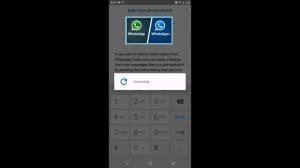 Restore whatsapp backup on new phone | WhatsApp Plus|WhatsApp Official|Combo Tech|2020