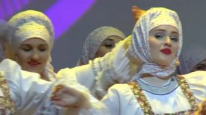 Сибирский хор - Юфалетица 2019