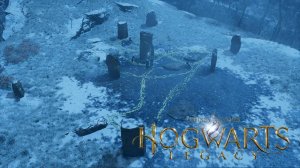 Hogwarts Legacy #30 - Танцы в полнолуние