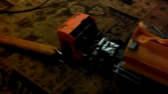 Краш тест КАМАЗа -Трейлер смотреть онлайн