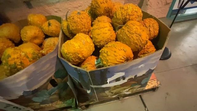 Продукты в Америке.